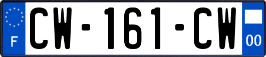 CW-161-CW