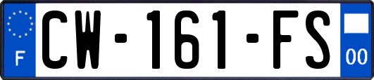 CW-161-FS