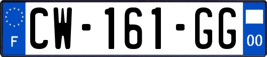 CW-161-GG