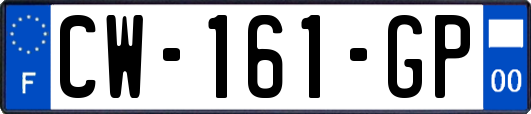 CW-161-GP
