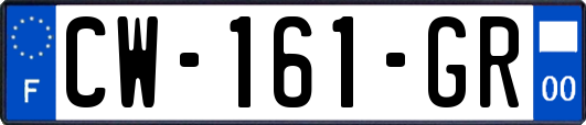 CW-161-GR
