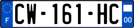 CW-161-HC