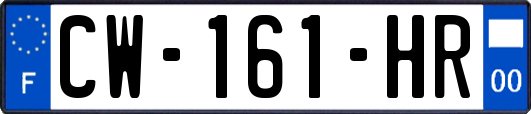 CW-161-HR