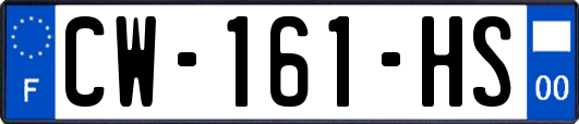 CW-161-HS