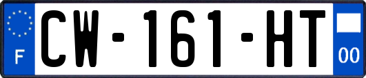 CW-161-HT