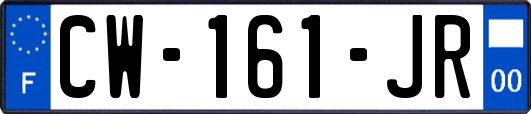 CW-161-JR