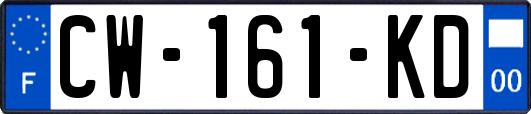 CW-161-KD