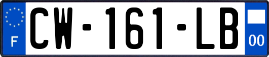 CW-161-LB