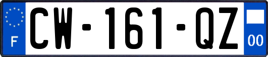 CW-161-QZ