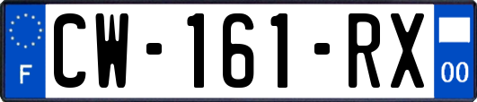 CW-161-RX