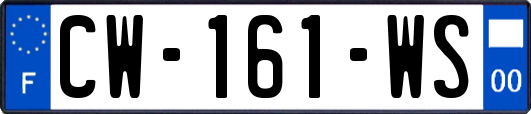 CW-161-WS