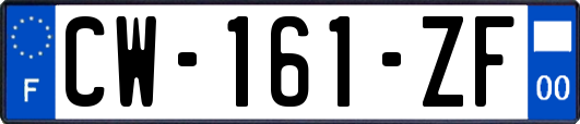 CW-161-ZF