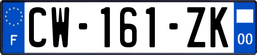 CW-161-ZK