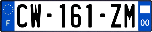 CW-161-ZM