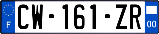 CW-161-ZR