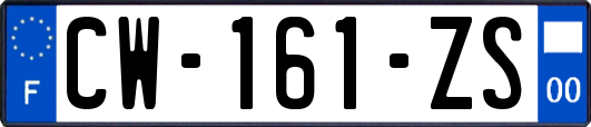 CW-161-ZS