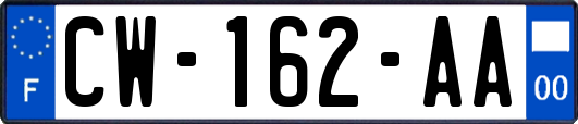 CW-162-AA