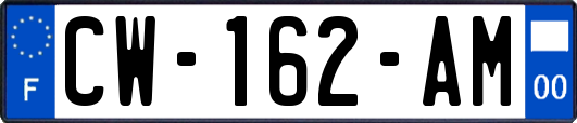 CW-162-AM