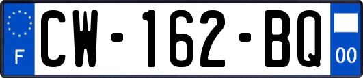 CW-162-BQ