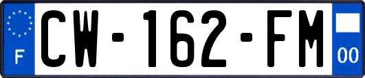 CW-162-FM