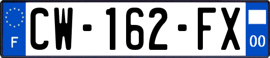 CW-162-FX