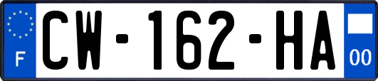 CW-162-HA