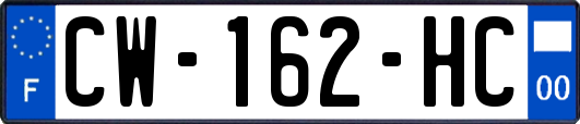 CW-162-HC