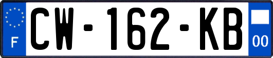 CW-162-KB