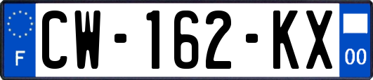 CW-162-KX