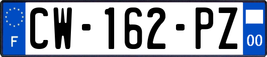 CW-162-PZ