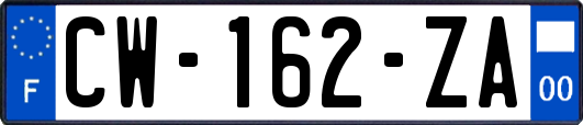 CW-162-ZA