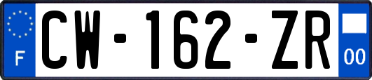 CW-162-ZR