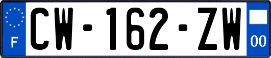 CW-162-ZW