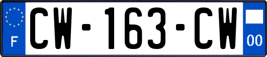 CW-163-CW