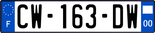 CW-163-DW