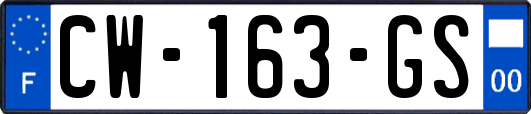 CW-163-GS