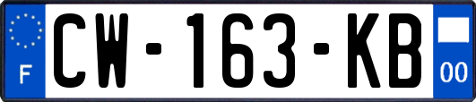 CW-163-KB