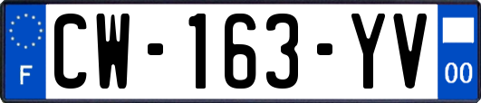 CW-163-YV