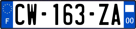 CW-163-ZA