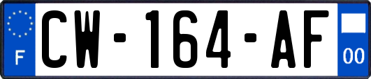 CW-164-AF