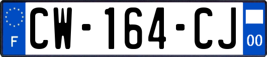 CW-164-CJ