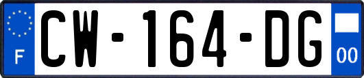 CW-164-DG