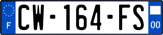 CW-164-FS