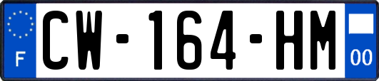 CW-164-HM