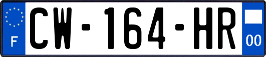 CW-164-HR