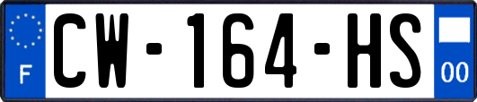 CW-164-HS