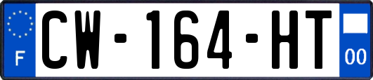 CW-164-HT