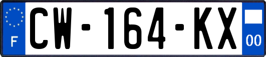 CW-164-KX