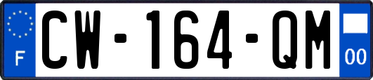 CW-164-QM