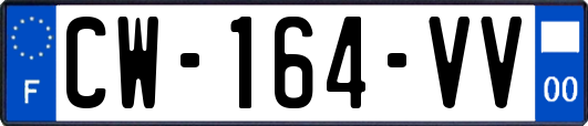 CW-164-VV